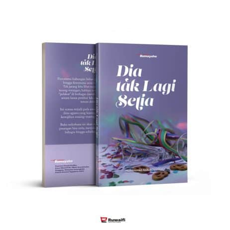Dia Tak Lagi Setia