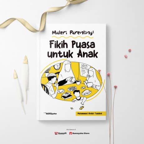 Fikih Puasa untuk Anak