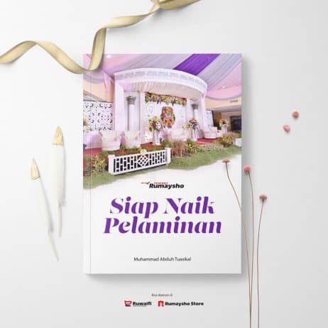 Siap Naik Pelaminan